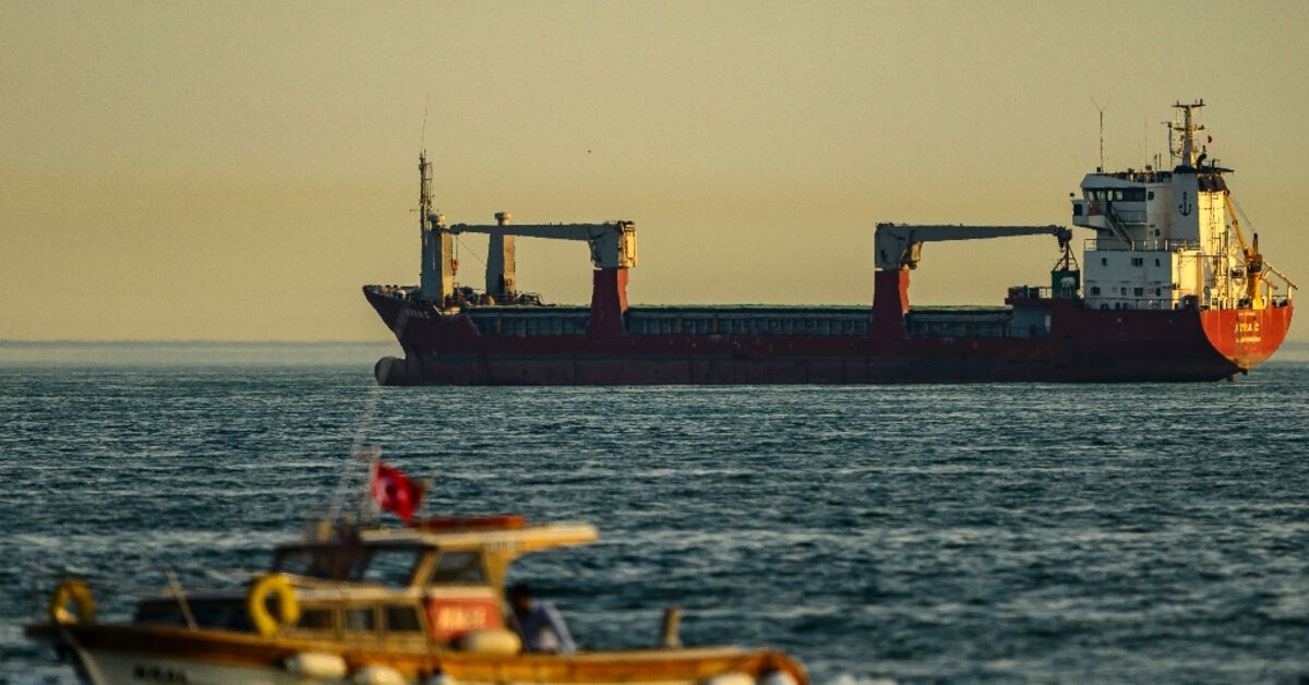 ‘No hope’: Indian crew stranded off Turkey for months