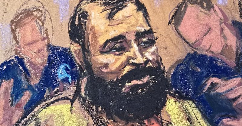 Alleged mastermind of London attacks met Khamenei before war, indictment says