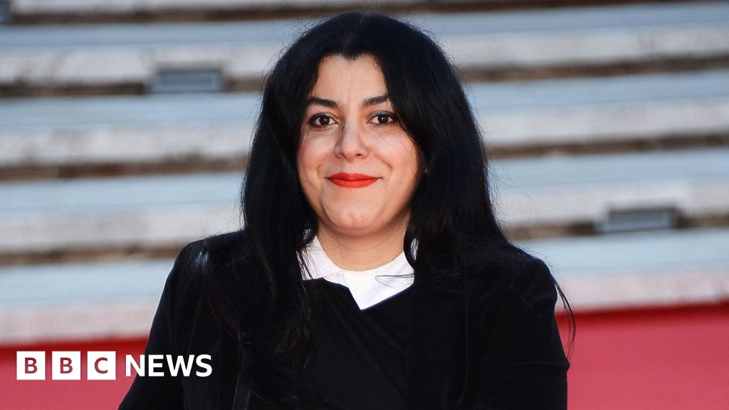 Marjane Satrapi: Oscar-nominated Persepolis author and director dies aged 56