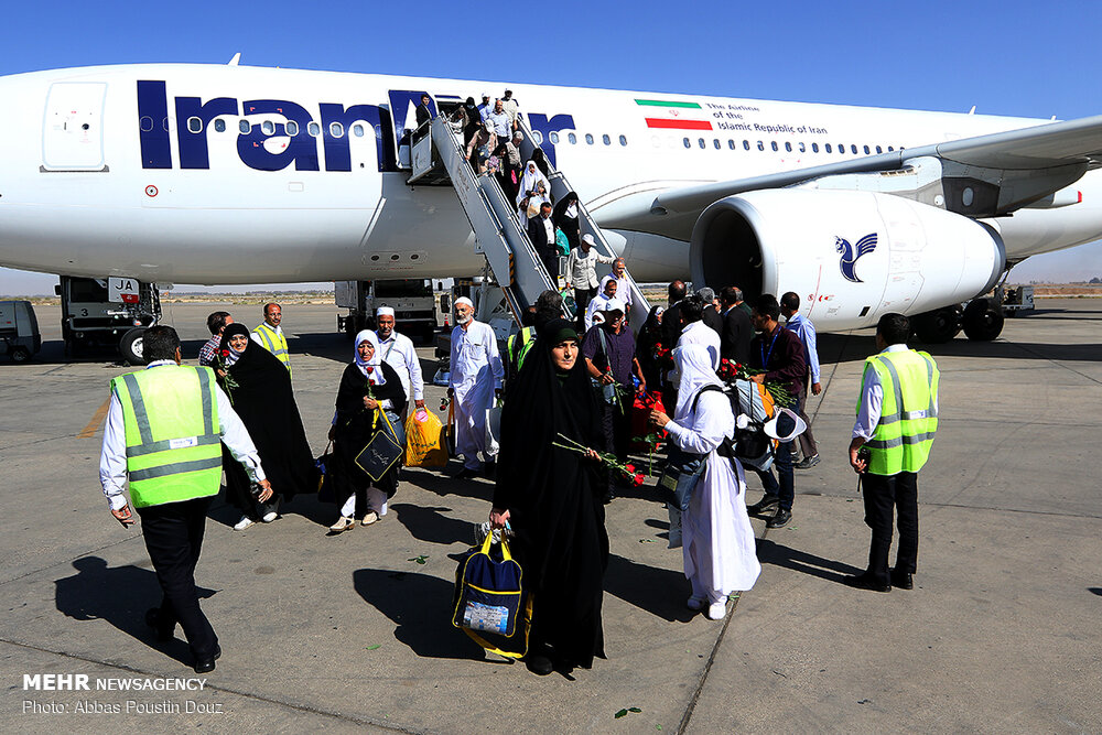 S. Arabia did not agree to Iran pilgrims use of Taif airport