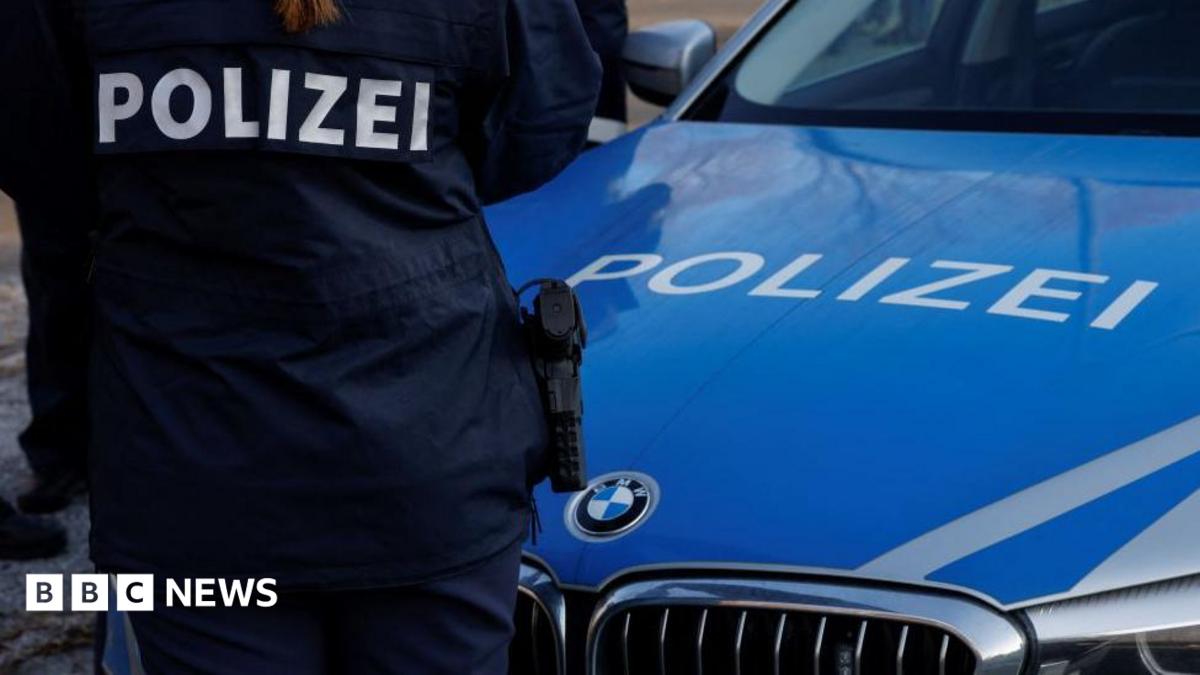 Five dead following shooting in Stade, northern Germany