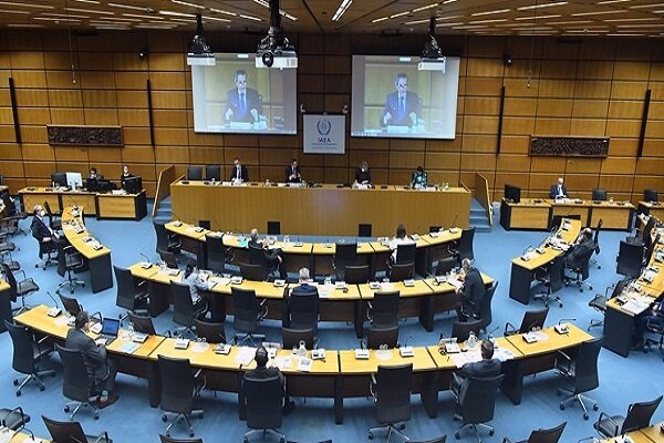 US-drafted anti-Iran resolution at IAEABoG adopted