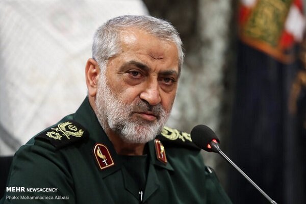 Israeli crimes in Lebanon “intolerable”: Armed Forces spox