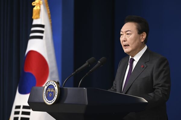 South Korea sentences ex-president to 30 years in prison