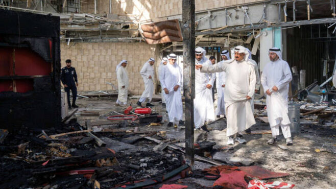 Kuwait, Bahrain respond to second attack in days amid renewed Iran-US confrontation｜Arab News Japan