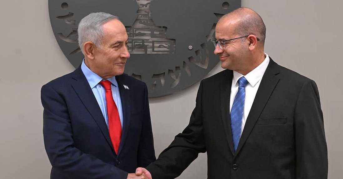 Will Israel’s new Mossad chief carry on the push for regime change in Iran?