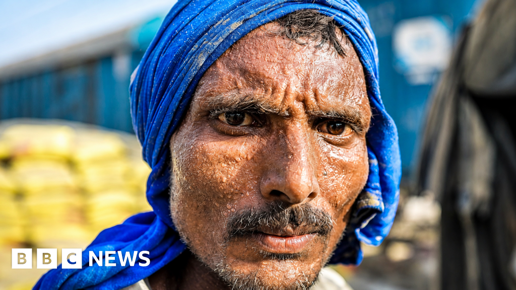 'Mornings and nights no longer exist' at 47C:  A day in the hottest place in India