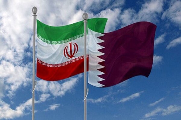 Qatari delegation visits Tehran