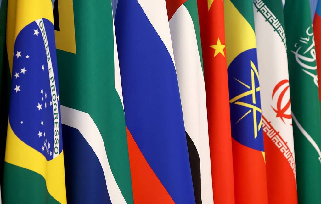 Iran calls for fair energy order within BRICS