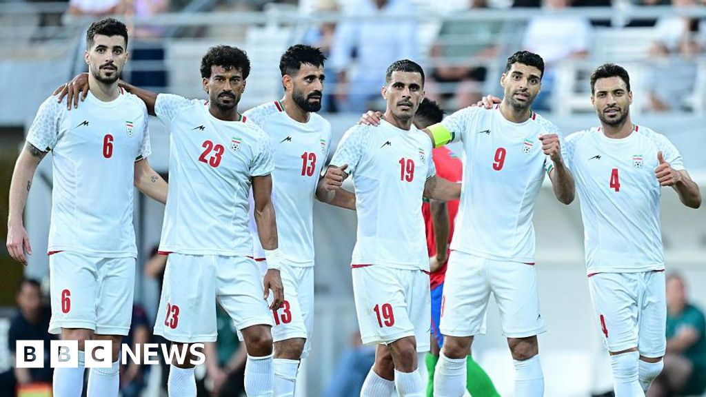 Iran’s road to the World Cup: Last-minute visas and moving training camp