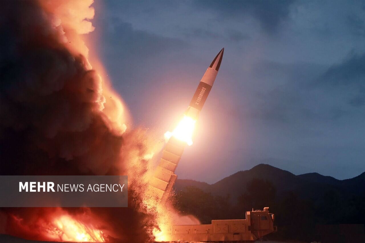 Video: Firing missiles at Zionist regime from Kermanshah