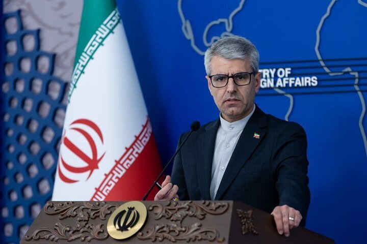 Iran urges US to live up to its commitments, MoU: FM spox