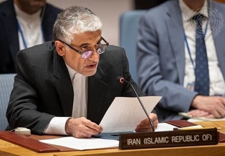Sustainable peace, security in ME requires end to aggression