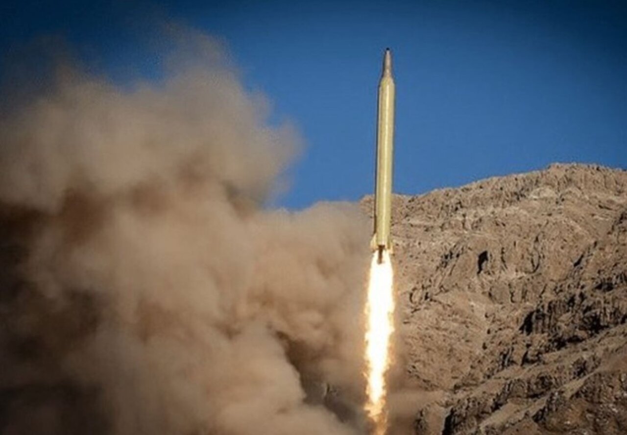 VIDEO: Watch Iran's missile operation against US bases