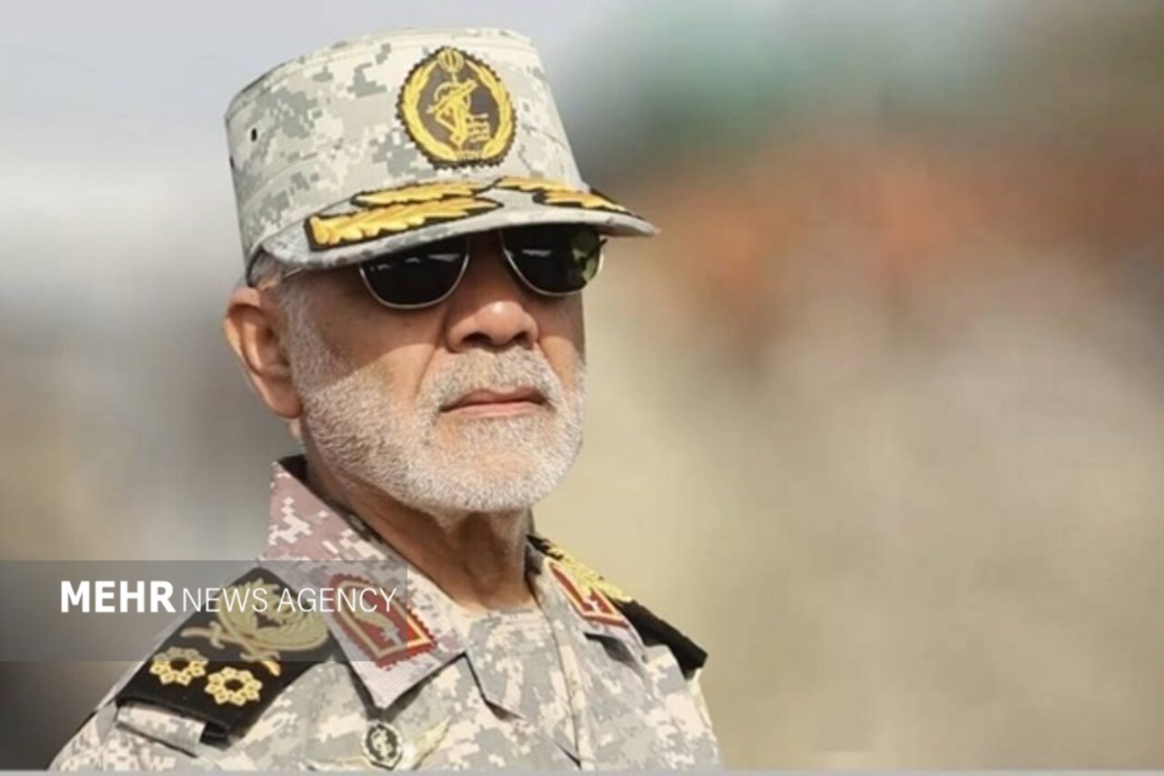 IRGC general warns of stronger action if Israel escalates