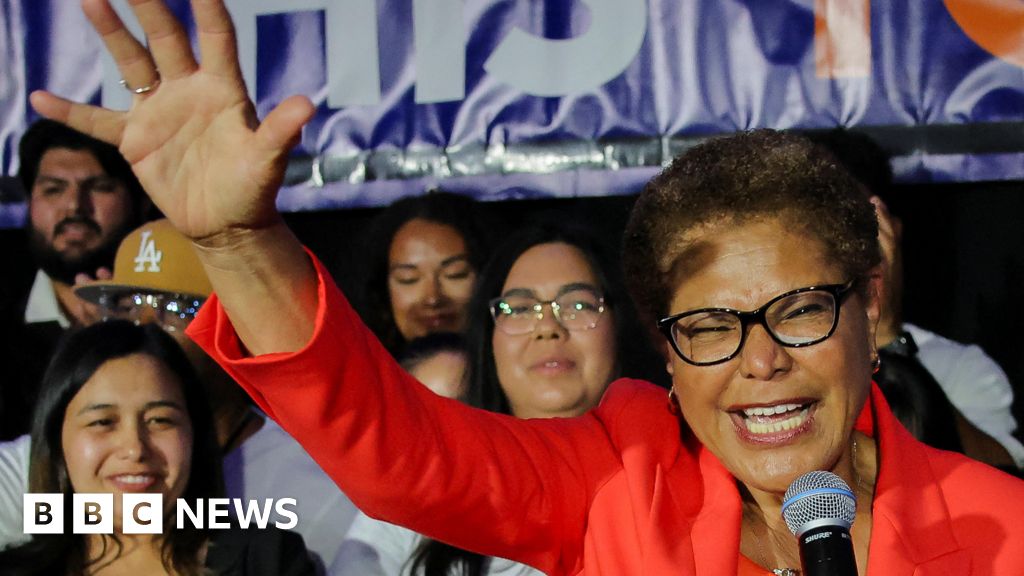 California elections: Results in Los Angeles are slow, but that’s expected