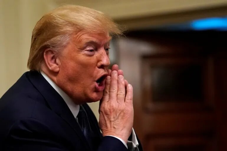Trump’s vicious cycle of threats against Iran