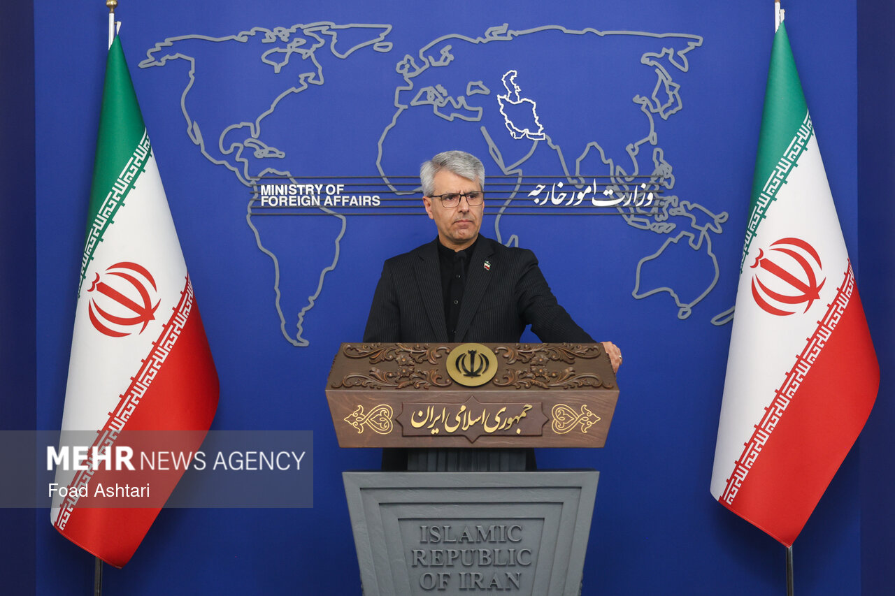 Exchange of messages continues, no final conclusion reached
