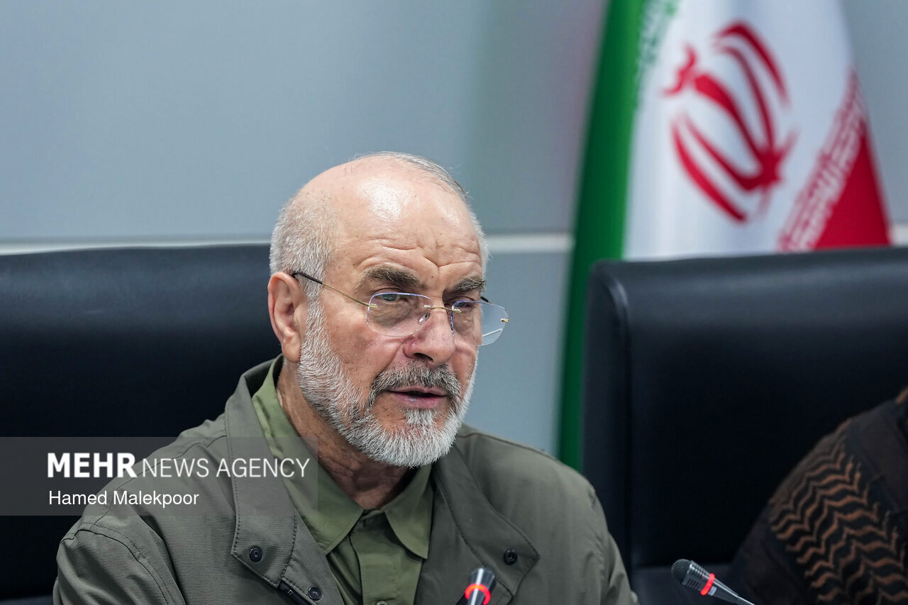 Ghalibaf warns Israel attacks could halt peace talks