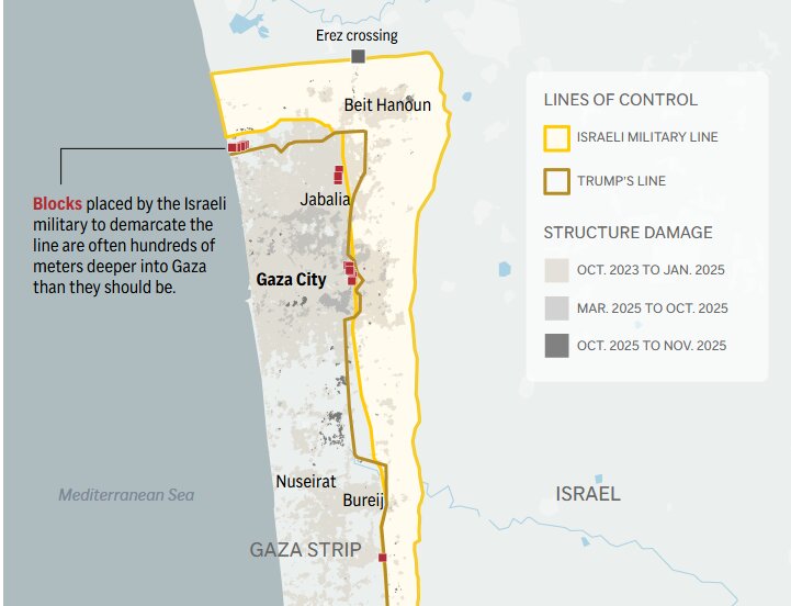 Revelation: Truce in Gaza is a ‘joke’