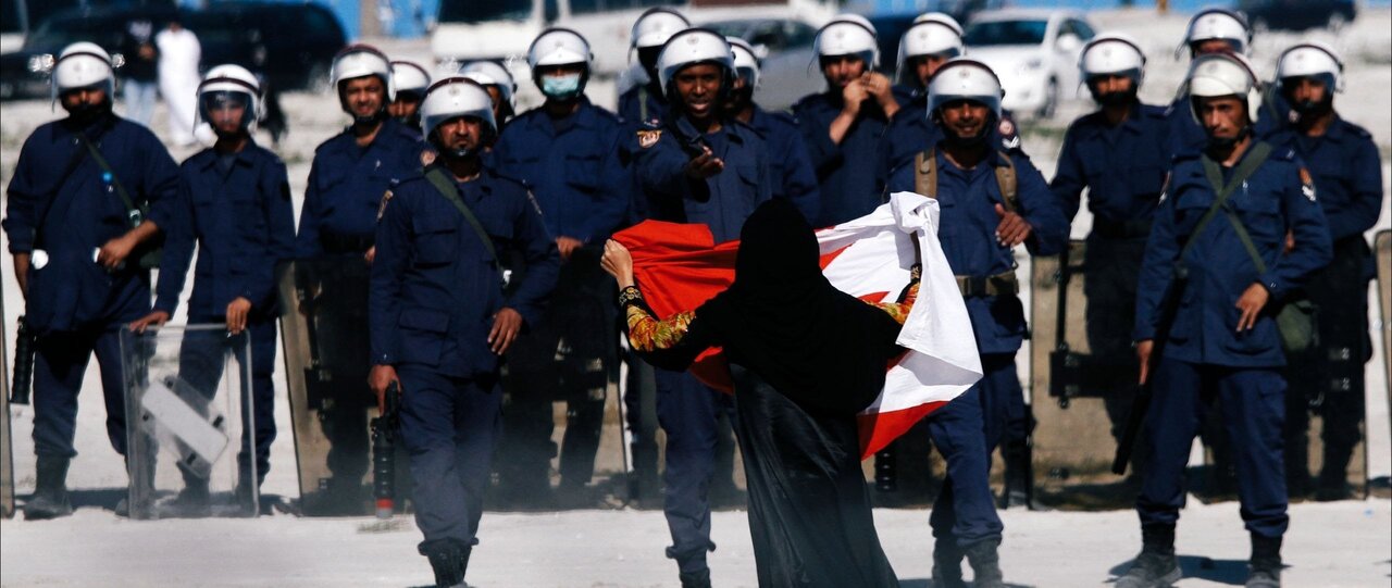 Why Bahrain’s monarchy treats its people as an enemy