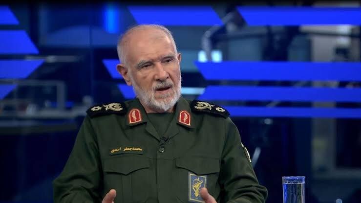 Iran retains unused strategic capabilities: General Asadi