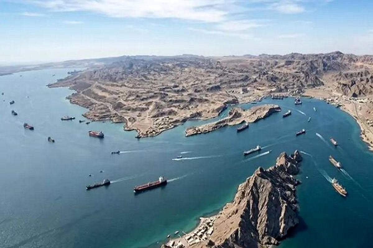 Ships paying $2m under new maritime services plan in Hormuz Strait: report