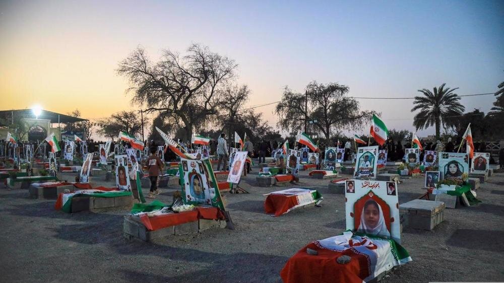 Rights advocates are accomplice in US massacre in Minab