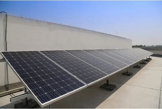 Largest rooftop solar power plant in capital inaugurated