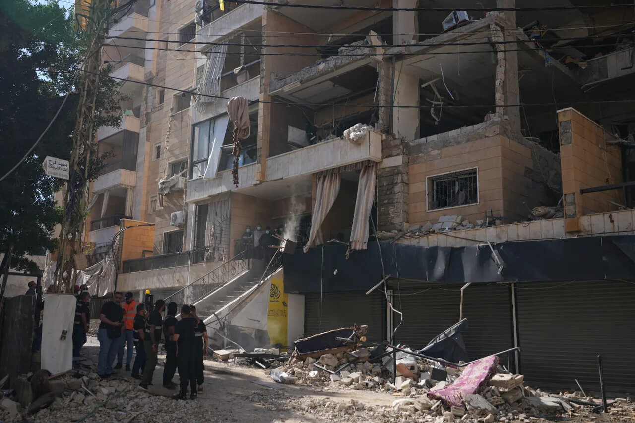 US and Zionist entity intensify aggressive course