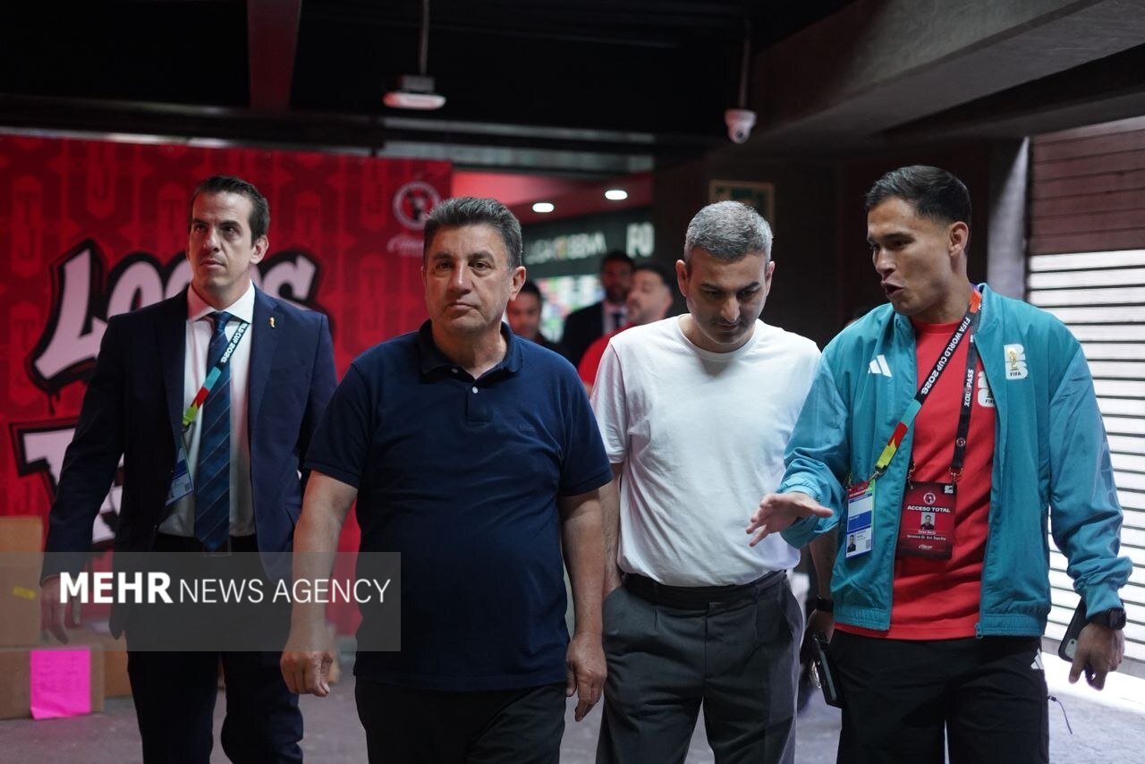 Iran team members hit out at U.S. visa delay