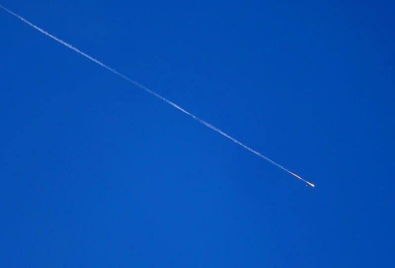 Iranian missile hits Haifa region in occupied Palestine
