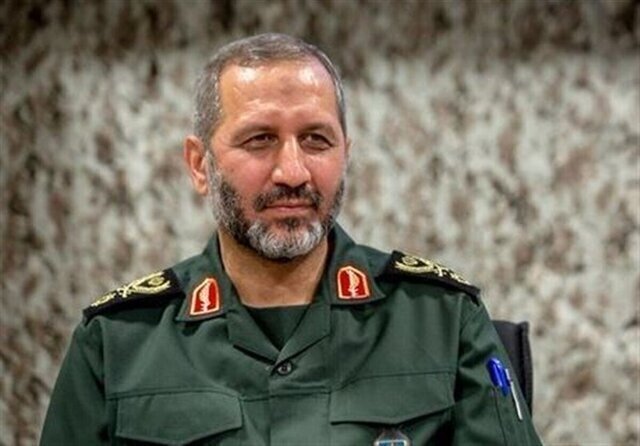 IRGC cmdr. commends Iranian people in disappointing enemies