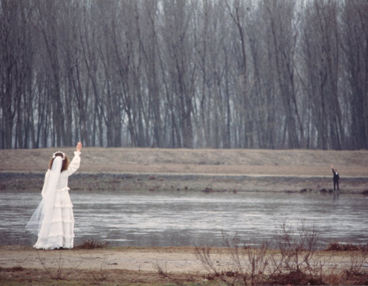 IAF cinematheque screens Angelopoulos’s “The Suspended Step of the Stork”
