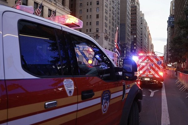 6 injured in knife attack at New York City’s Penn Station