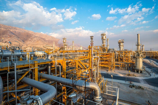 All capacities employed to rebuild oil industry war-damaged facilities