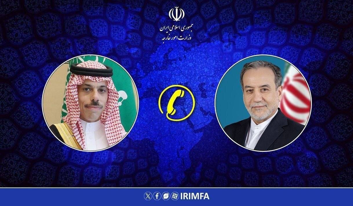 Araghchi holds consultations on Lebanon developments with counterparts