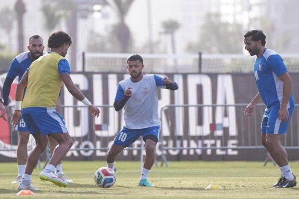 Iran’s friendly match against Grenada canceled