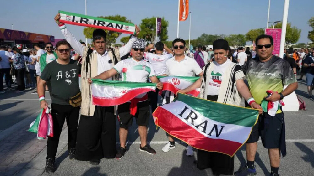 FFIRI denounces US to cancel ticket quota for 2026 World Cup