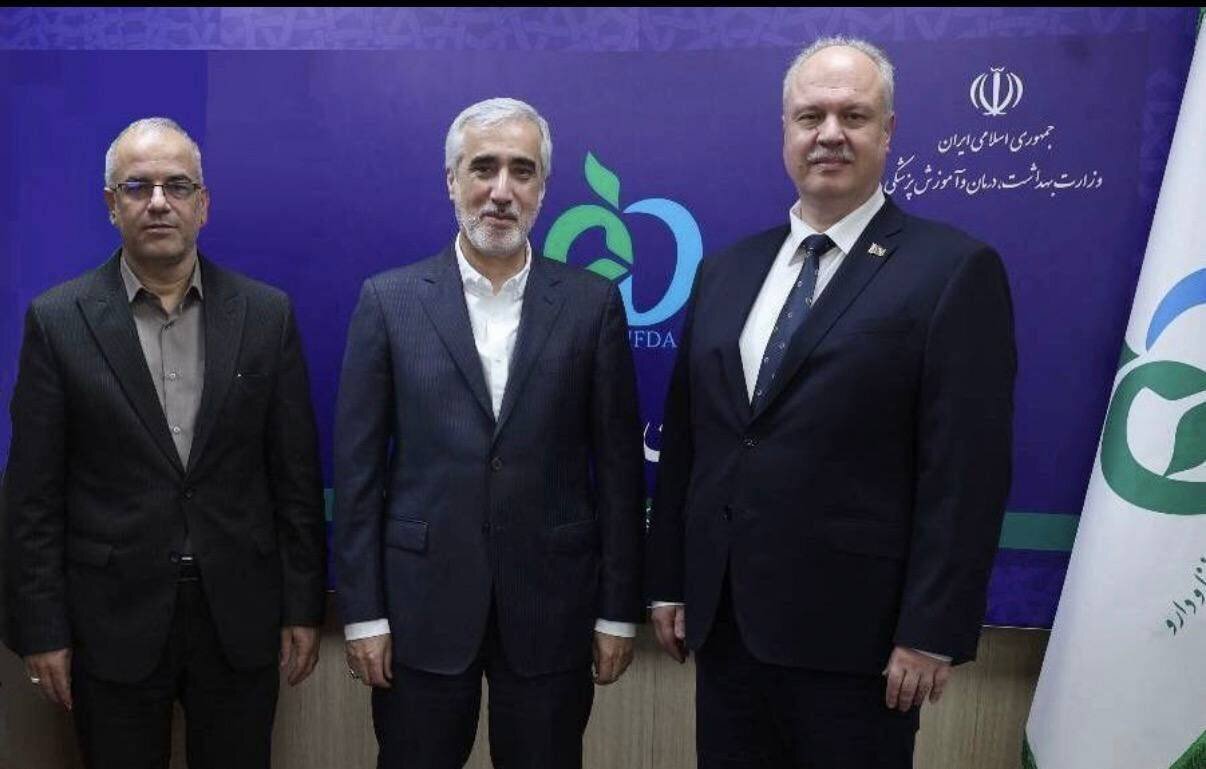 Tehran, Minsk discuss ways to beef up co-op in health sector