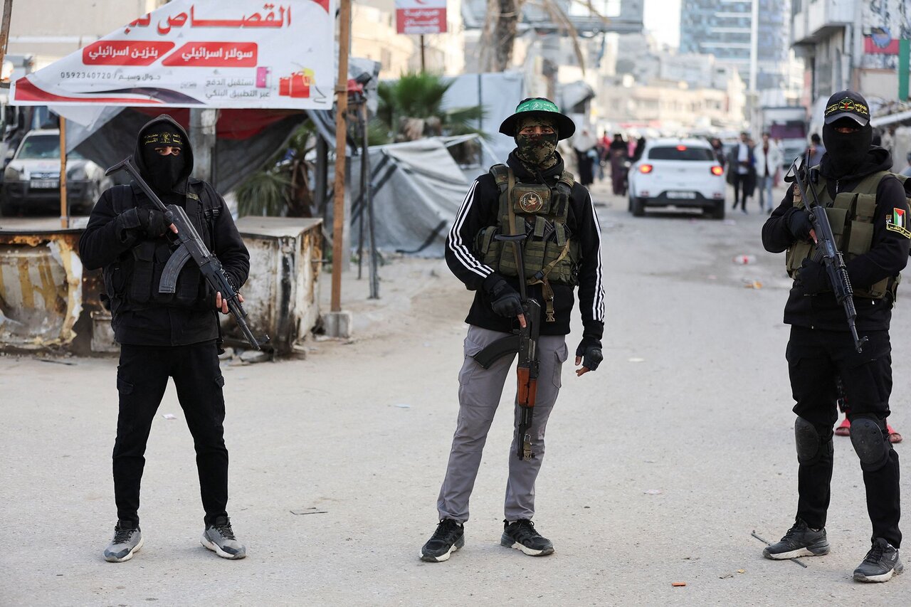 Israeli efforts to spread crime in Gaza: The goals and tools