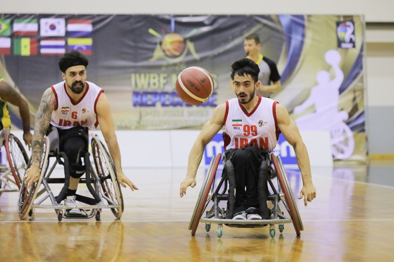 Iran victorious over Poland in 2026 IWBF Men’s Repechage