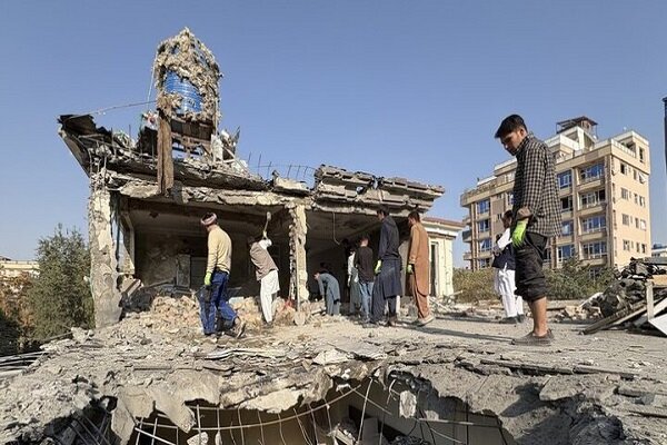 Pakistan airstrikes in Afghanistan kill at least 13