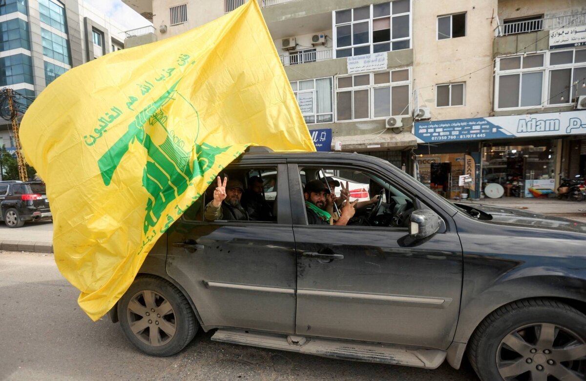 The war on the moral identity of Lebanese resistance