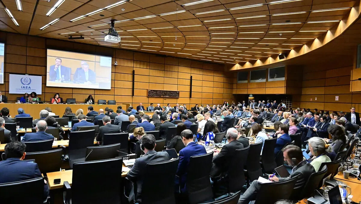 IAEA board passes anti-Iran resolution despite objections 