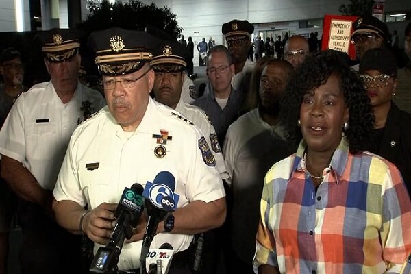 3 Philadelphia police officers shot in Pennsylvania