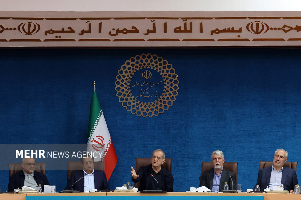Iranian negotiators comply with Leader’s guidlines: Pres.