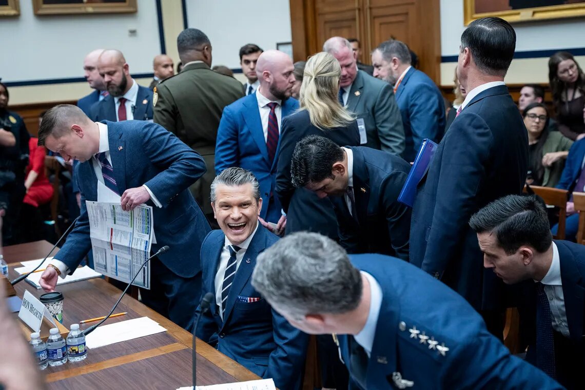 Hegseth framed the war on Iran in explicitly theological terms: analysis