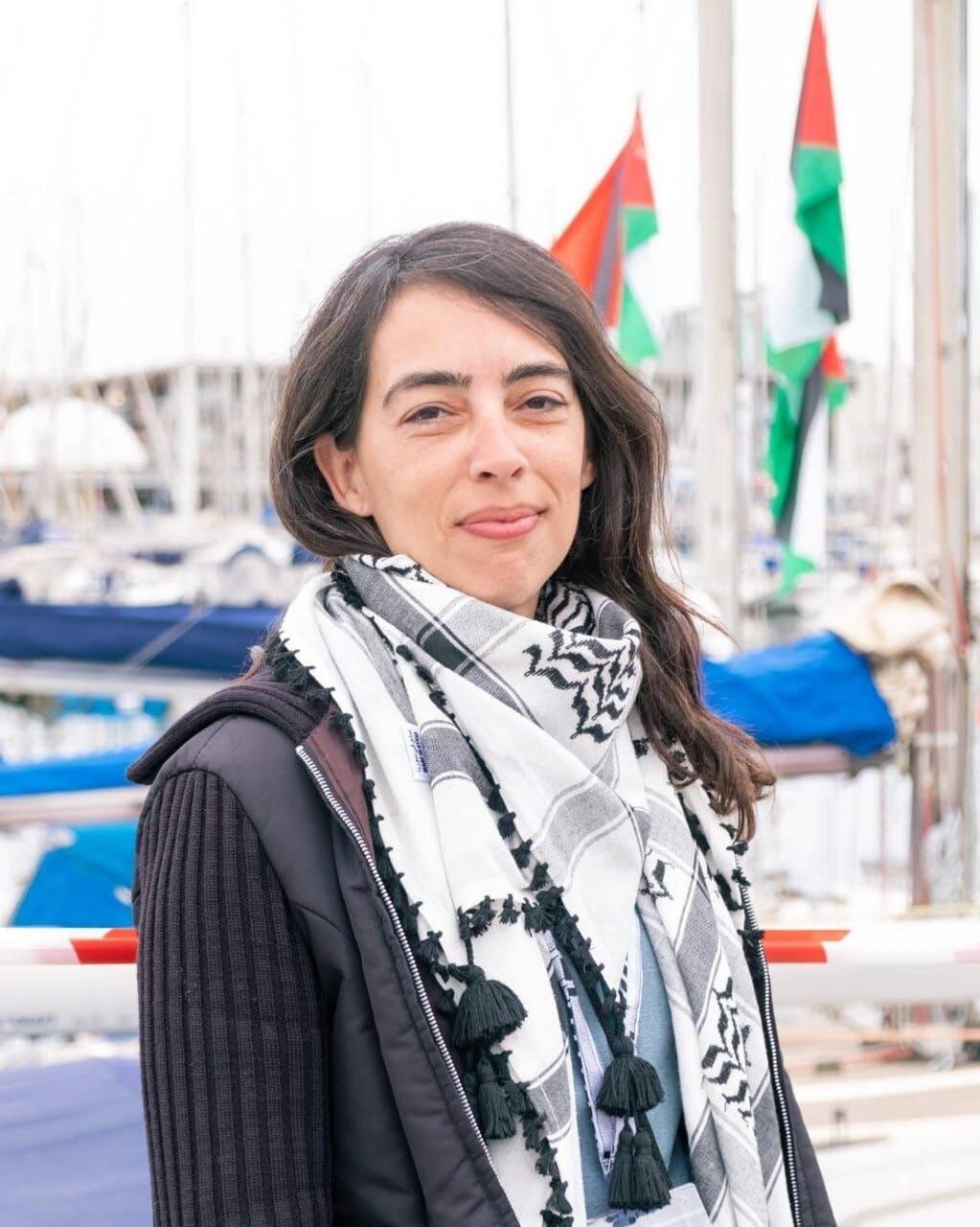 Argentine lawyer from Global Sumud Flotilla reports on torture of activists in Israeli detention