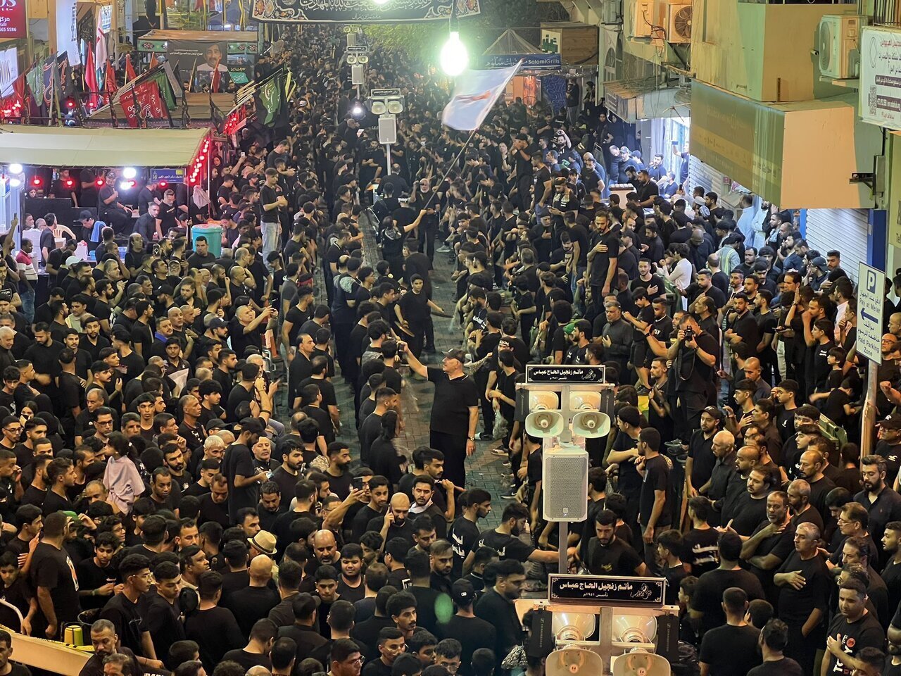 The war on Muharram epitomizes the Bahraini monarchy’s terminal terror